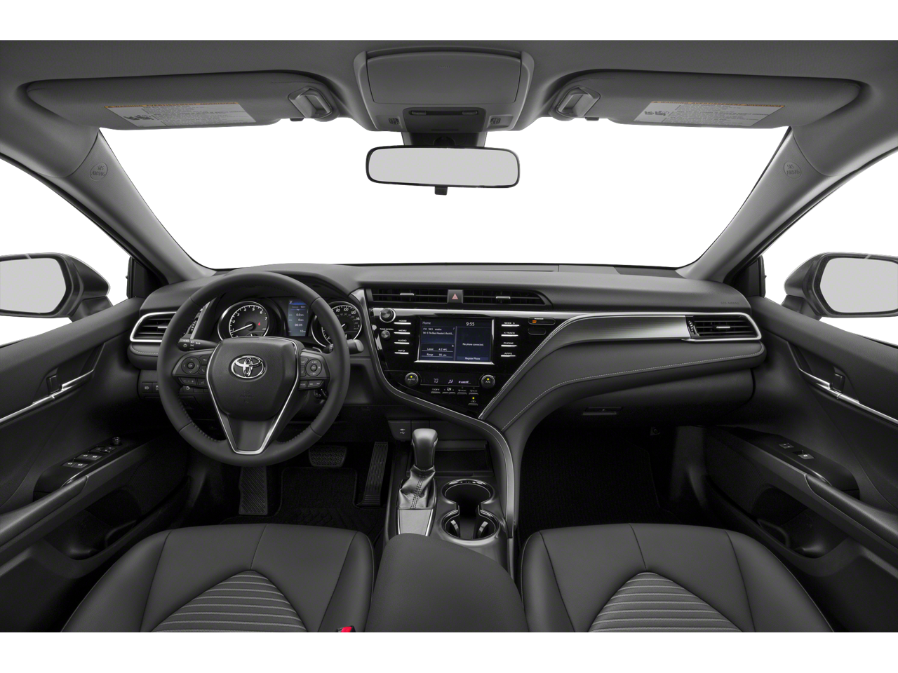 2020 Toyota Camry SE w/AWD, Cruise, Power Seat, Keyless Entry, CarPlay